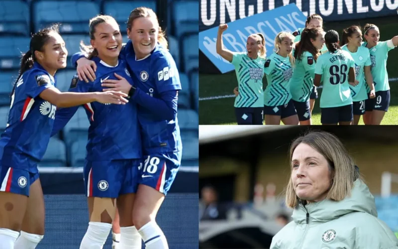 تعثر لاعبات تشيلسي يقلص حظوظ الفريق في التتويج بلقب الدوري الإنجليزي للسيدات